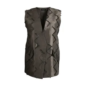 وست یقه هفت زنانه مدل MDSS-CH3367