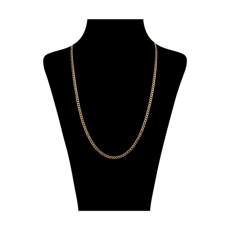 زنجیر طلا 18 عیار زنانه مایا ماهک مدل MM1806
