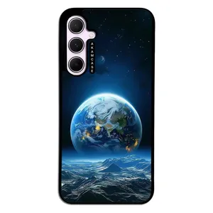 AKAM AMC-WSGA35-PLANET-12 Cover For Samsung Galaxy A35