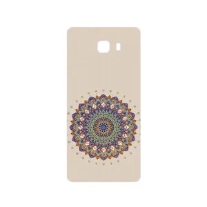 MAHOOT Art of Illumination 5 Cover Sticker for Samsung Galaxy C9 Pro