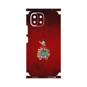 MAHOOT Paw Patrol-FullSkin Cover Sticker for Xiaomi 11 Lite 5G NE