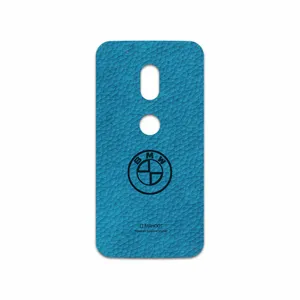 MAHOOT BL-BMW Cover Sticker for Motorola Moto G4 Play