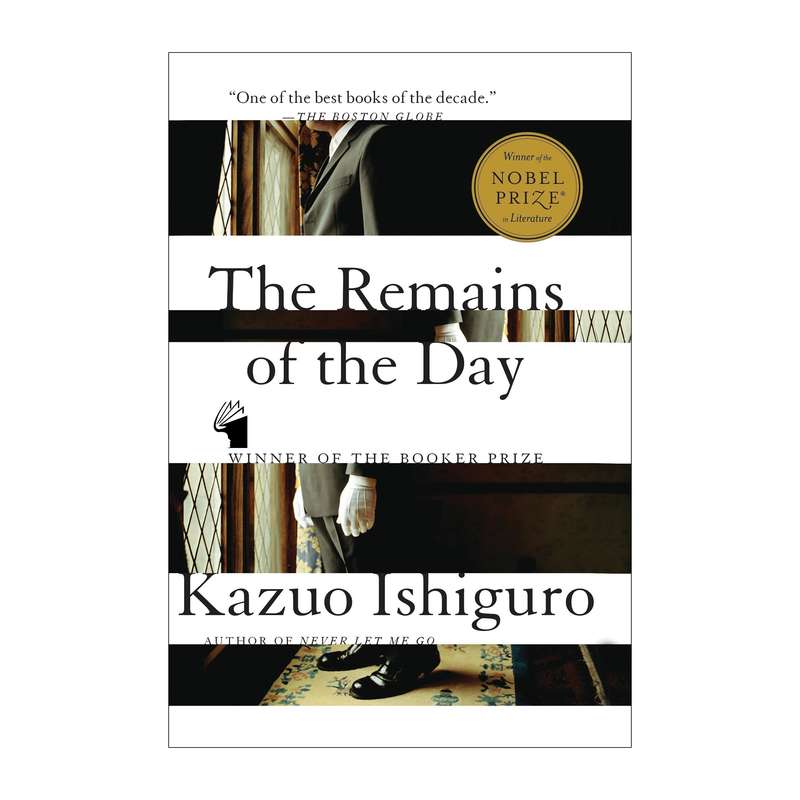 کتاب The Remains of the Day اثر Kazuo Ishiguro انتشارات معیار علم کتاب The Remains of the Day اثر Kazuo Ishiguro انتشارات معیار علم
