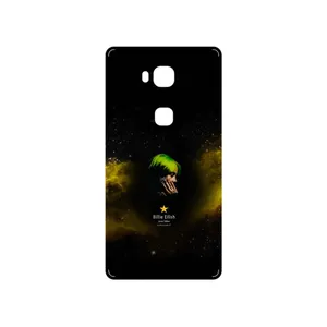 MAHOOT Billie Eilish Cover Sticker for Huawei GR5