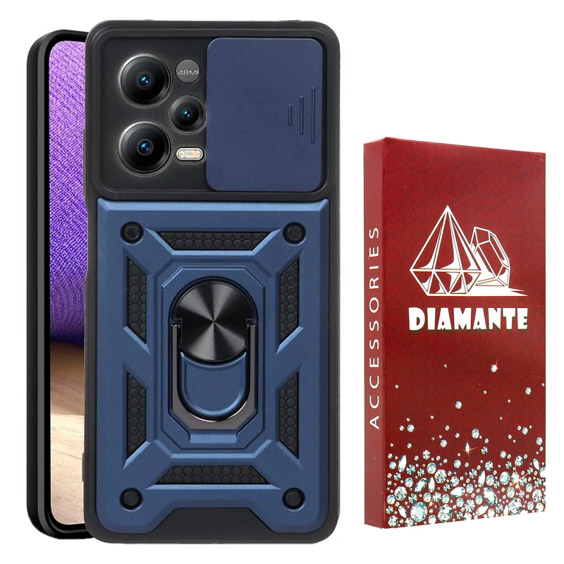 کاور دیامانته مدل Circle Ros مناسب برای گوشی موبایل شیائومی Redmi Note 12 Pro Plus