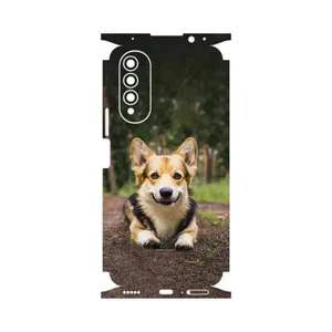 MAHOOT Dog_2-FullSkin Cover Sticker for Wiko T50