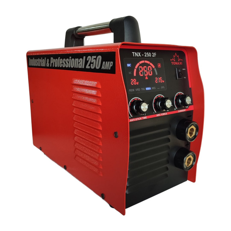 اینورتر جوشکاری 250 آمپر تناکسی مدل TNX-250 Pro