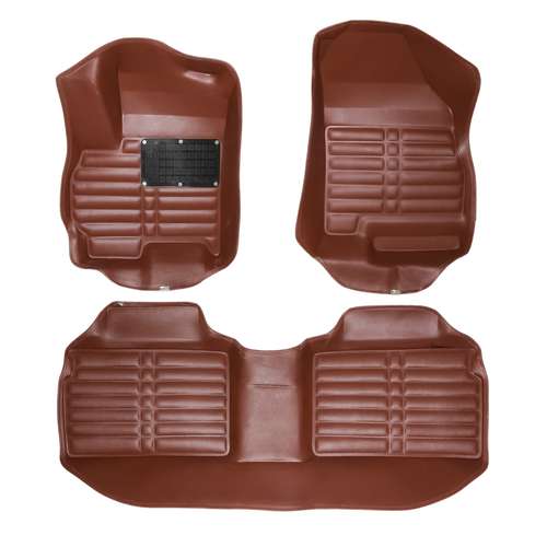    کفپوش سه بعدی خودرو پانیذ مدل CH مناسب برای چری تیگو 7