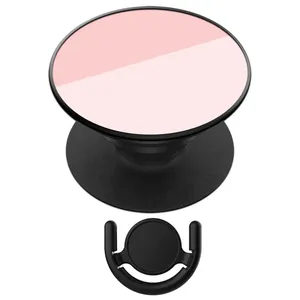 پایه نگهدارنده گوشی موبایل پاپ  سوکت آکام مدل APSC002614 به همراه پاپ کلیپ