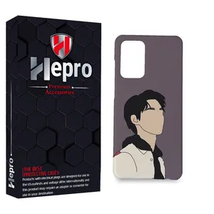 HEPRO MC Cover for SAMSUNG GALAXY A53
