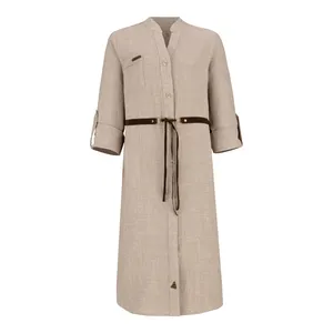 مانتو زنانه السانا مدل محنا کد 207878