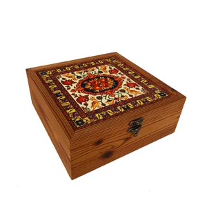 جعبه دمنوش مدل ترمو کد D93