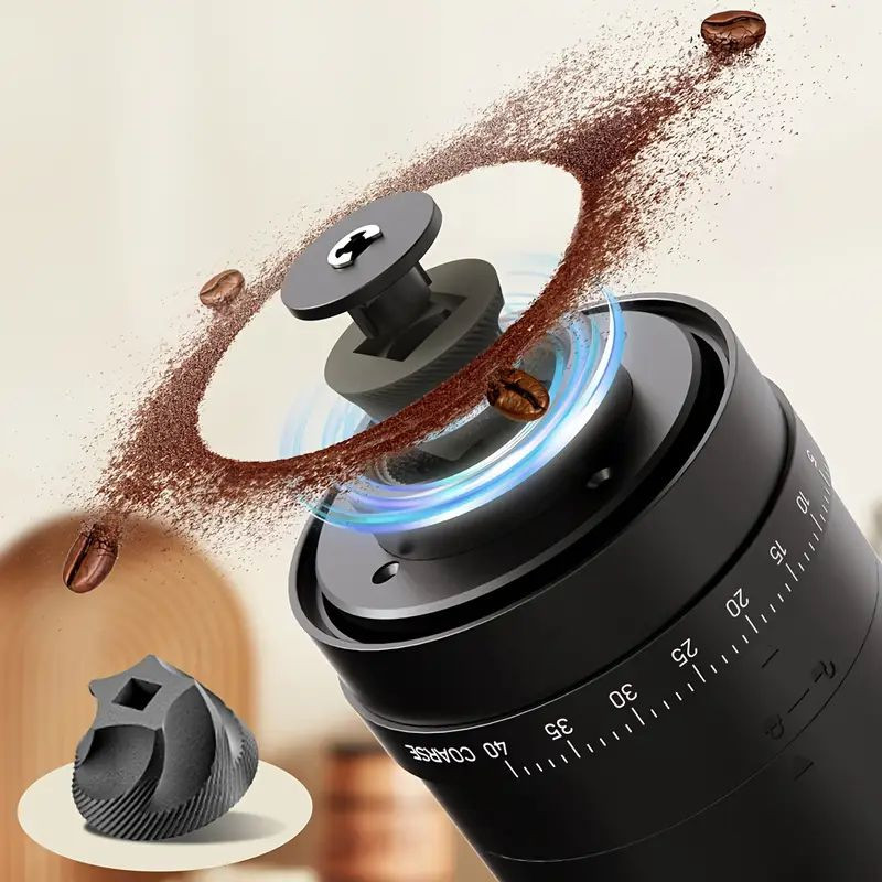آسیاب قهوه مدل MiniGrind-40 آسیاب قهوه مدل MiniGrind-40