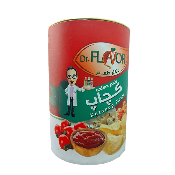 طعم دهنده کچاپ دکتر طعم - 500 گرم
