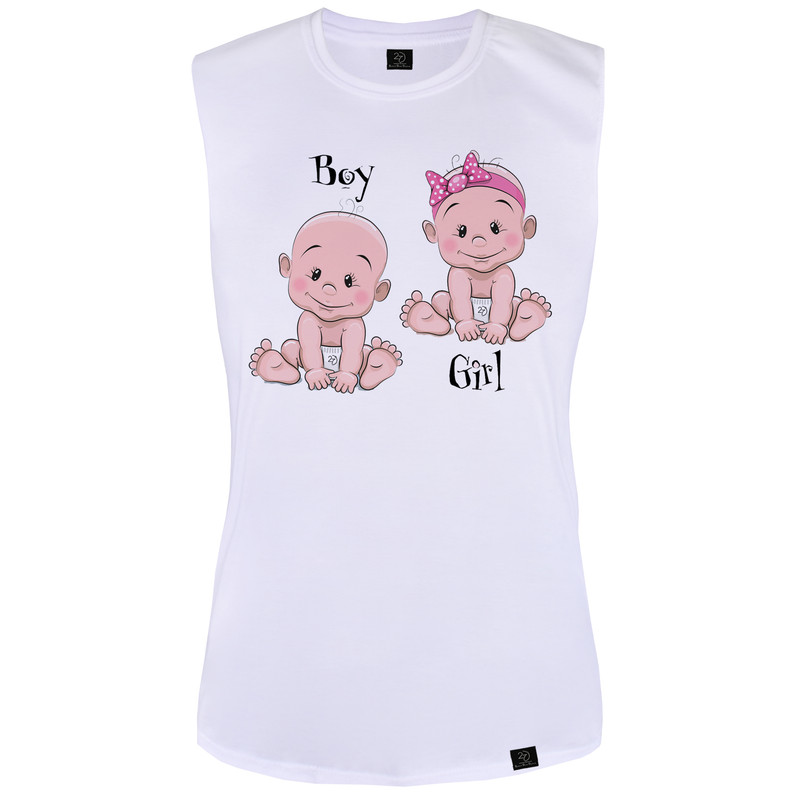 تاپ زنانه 27 مدل Baby Boy Girl کد MH1432