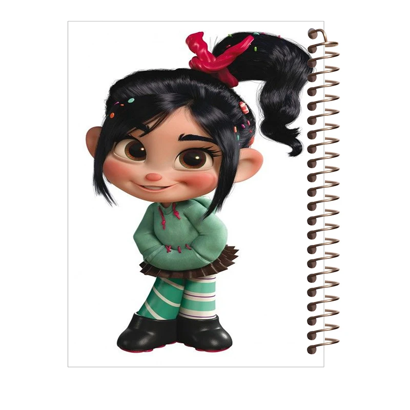 دفتر نقاشی طرح دخترانه کد B59