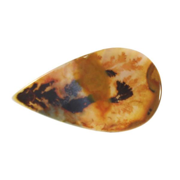 سنگ عقیق شجر کد 4505