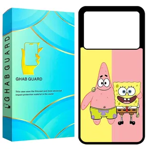 Ghab Guard GCHPK60 Cover For Xiaomi Poco X6 Pro / Redmi K70E