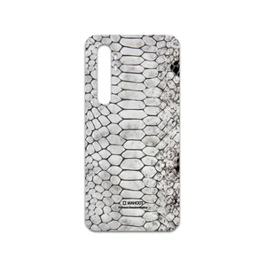MAHOOT Cobra-Belly-Leather Cover Sticker for Xiaomi Mi Note 10 Lite