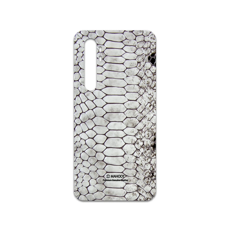 برچسب پوششی ماهوت مدل Cobra-Belly-Leather مناسب برای گوشی موبایل شیائومی Mi Note 10 Lite