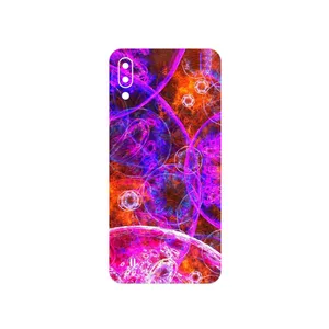 MAHOOT Inside Cell Digital Art Cover Sticker for Samsung Galaxy M10