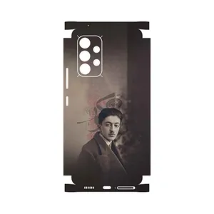 MAHOOT Sadegh Hedayat-FullSkin Cover Sticker for Samsung Galaxy A53 5G