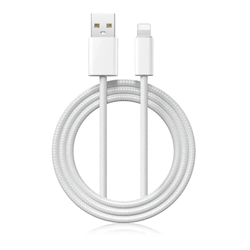 کابل تبدیل USB به لایتنینگ الدینو مدل LS901 طول 1 متر