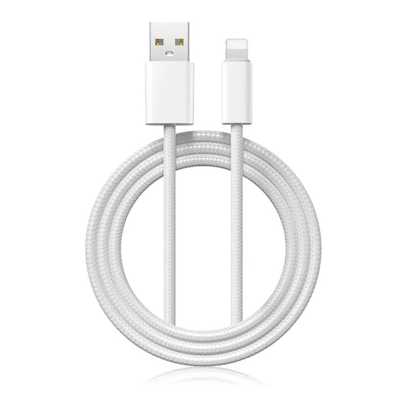 کابل تبدیل USB به لایتنینگ الدینو مدل LS901 طول 1 متر