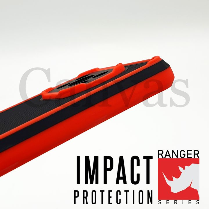 کاور کانواس مدل RANGER مناسب برای گوشی موبایل شیائومی Mi POCO X3 NFC thumb 2 5