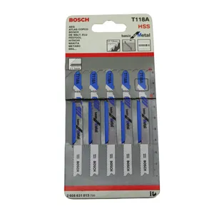  تیغه اره عمودبر بوش مدل YP-METAL-T118A مجموعه 5 عددی 