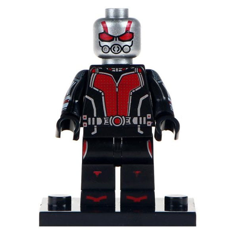 ساختنی مدل Ant Man