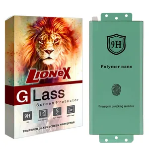 محافظ صفحه نمایش نانو لایونکس مدل POLYMERL مناسب برای گوشی موبایل آنر 70