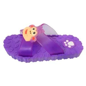 دمپایی بچگانه مدل میمون کد 1204