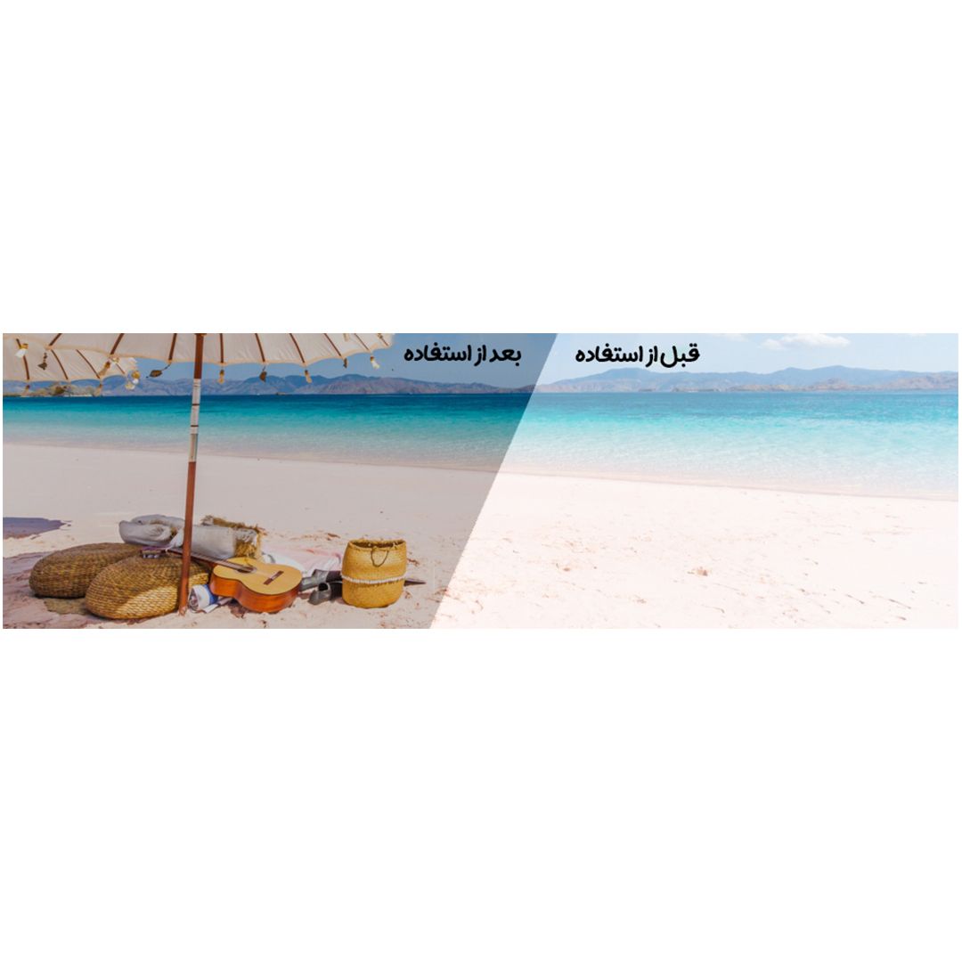 عینک آفتابی میجیا مدل MSG05GL -  - 9