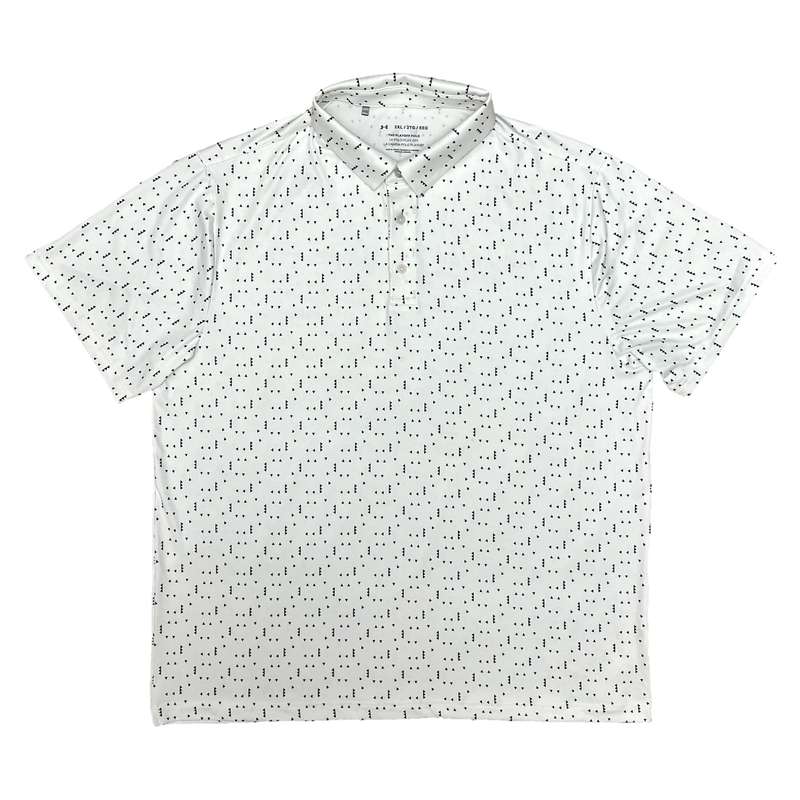 پولوشرت آستین کوتاه مردانه آندر آرمور کد KN-K-86