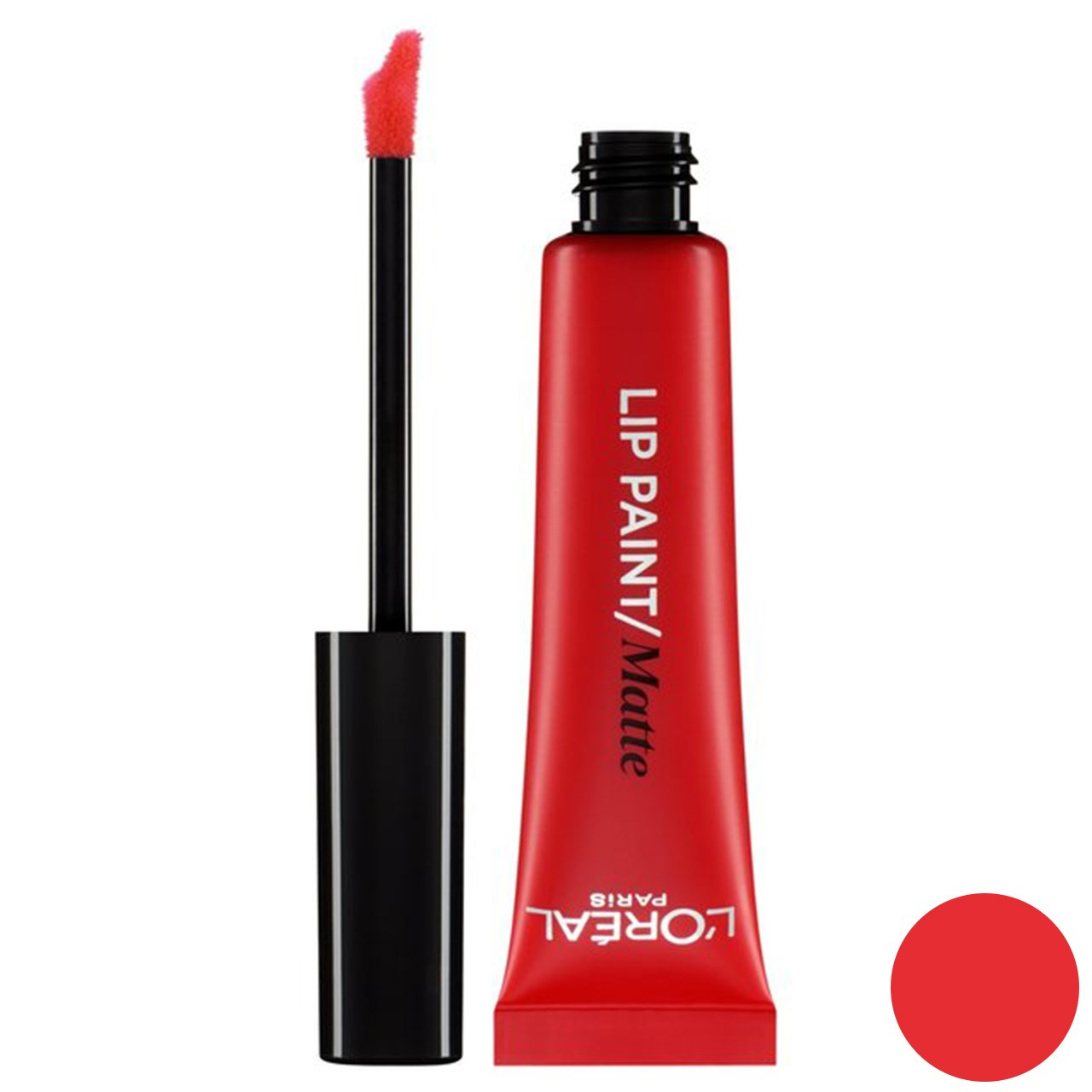 رژ لب مایع لورآل سری Infallible مدل Lip Paint Matte شماره 204