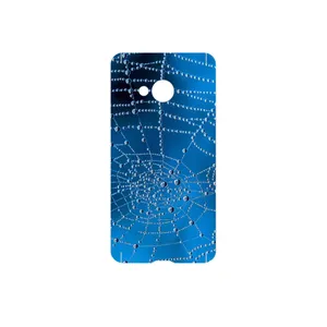 MAHOOT Spider web Cover Sticker for HTC U Play