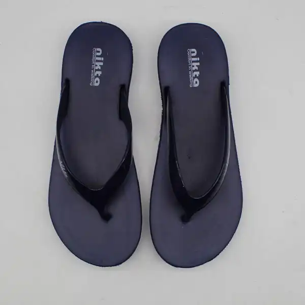 دمپایی لاانگشتی زنانه نیکتا مدل 211 سافت کد 1252-DBE