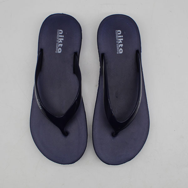 دمپایی لاانگشتی زنانه نیکتا مدل 211 سافت کد 1252-DBE