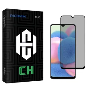 Ricomm CH2 Privacy Screen Protector For Samsung Galaxy A30s