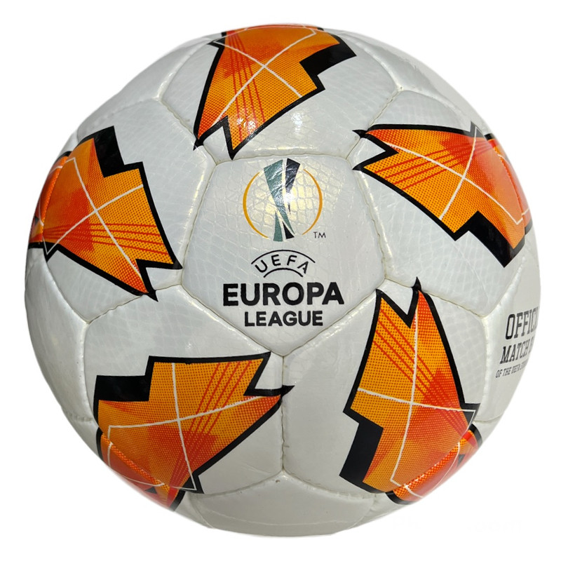 توپ فوتبال مدل دوختی EUROPA LEAGUE کد F5U5003-BJD
