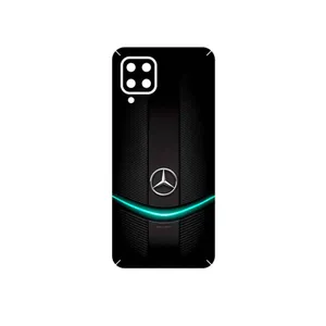 MAHOOT Mercedes_Benz Cover Sticker for Samsung Galaxy F22