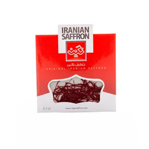 زعفران ممتاز نگین - 0.3 گرم