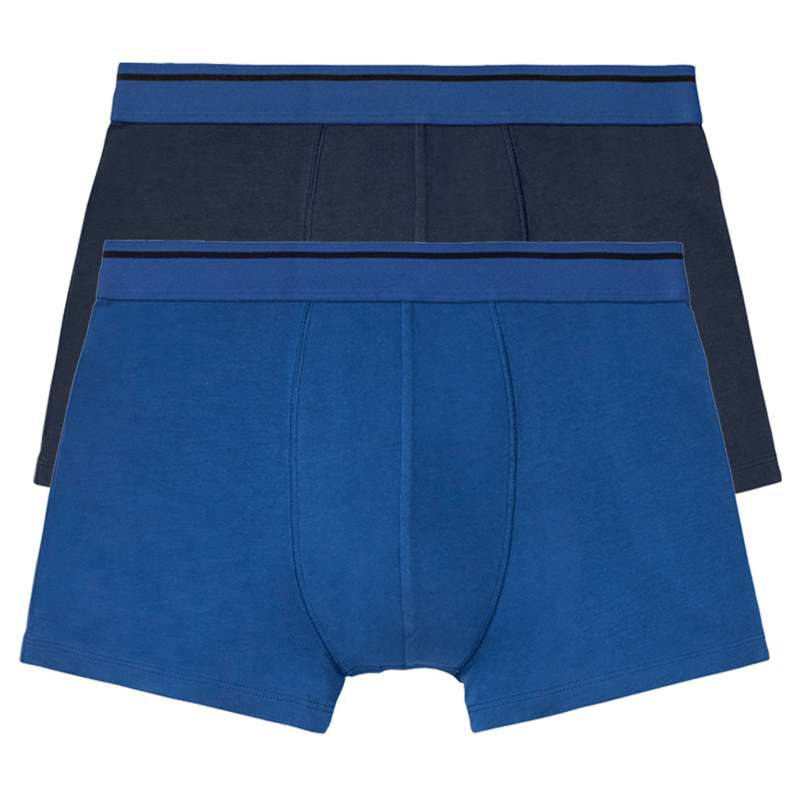 شورت مردانه لیورجی مدل NB BIO boxers مجموعه دو عددی