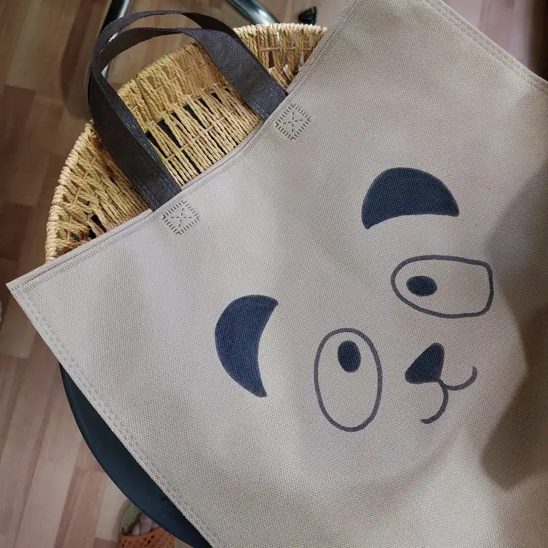 ساک هدیه مدل خرس کد 34