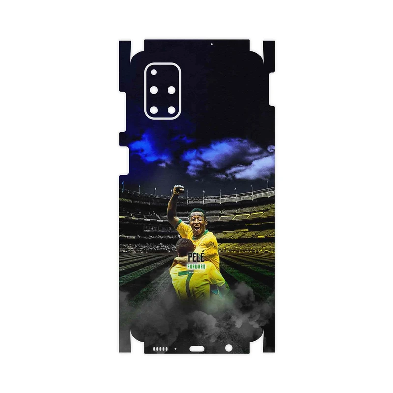برچسب پوششی ماهوت مدل Pele-FullSkin مناسب برای گوشی موبایل سامسونگ Galaxy M51