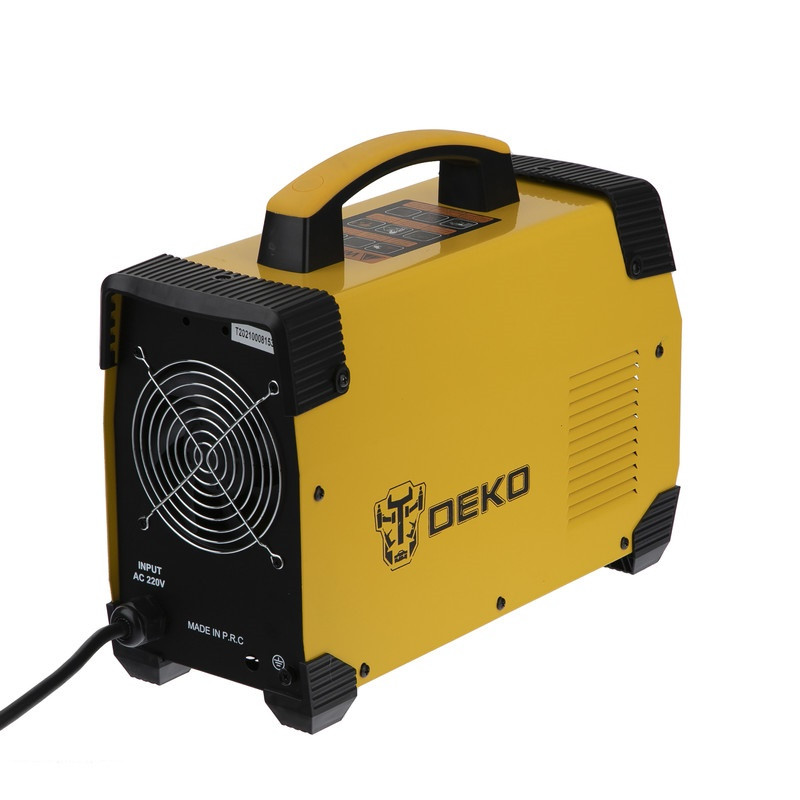 اینورتر جوشکاری 220آمپر دکو مدل 7034 اینورتر جوشکاری 220آمپر دکو مدل 7034