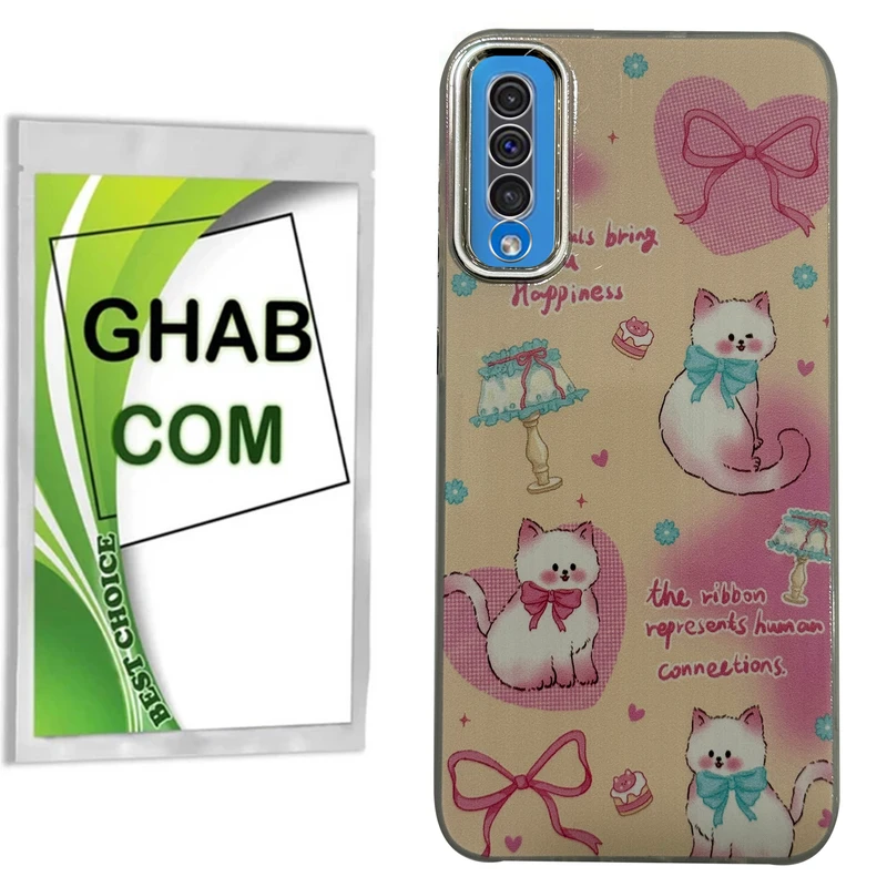 کاور قاب کام مدل CATB مناسب برای گوشی موبایل سامسونگ Galaxy A30S / A50 / A50S