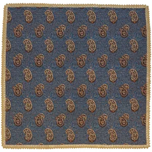 رومیزی ترمه کد TRM234