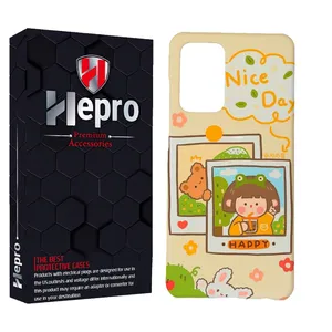 HEPRO MC Cover for SAMSUNG GALAXY A33